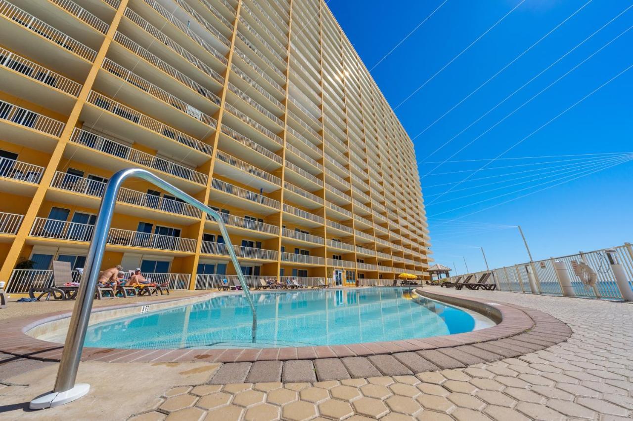 דירות פנמה סיטי ביץ' Treasure Island 1502 מראה חיצוני תמונה